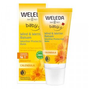 WELEDA Calendula Wind- und Wetterbalsam