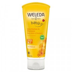 WELEDA Calendula Waschlotion & Shampoo