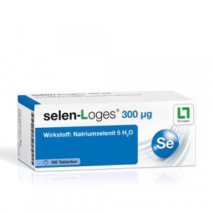 SELEN-LOGES 300 μg Tabletten