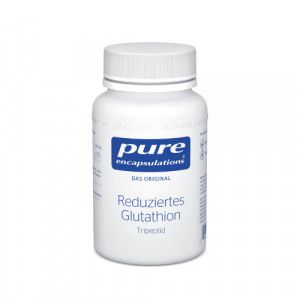 PURE ENCAPSULATIONS reduziertes Glutathion Kapseln