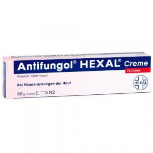 ANTIFUNGOL HEXAL Creme