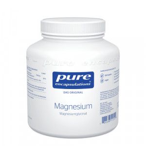 PURE ENCAPSULATIONS Magnesium Magn.Glycinat Kaps.