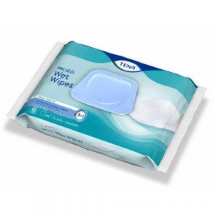 TENA WET Wipe 3in1