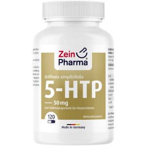 GRIFFONIA 5-HTP 50 mg Kapseln