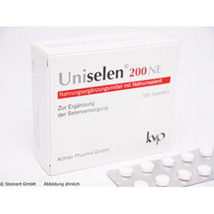 UNISELEN 200 NE Tabletten