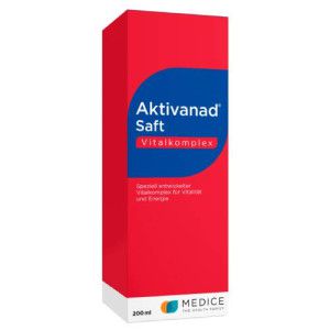 AKTIVANAD Saft