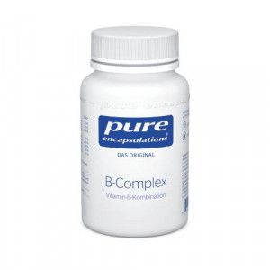 PURE ENCAPSULATIONS B-Complex Kapseln