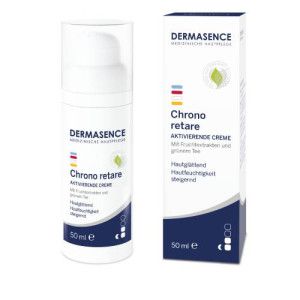 DERMASENCE Chrono retare aktivierende Creme